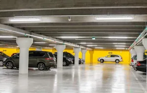 Teollisuusvalaisin suljettu SG Tysnes 66 Pro - TEOLLISUUSVALAIS. TYSNES 66PRO TYSNES 66 PRO 1500 4000K