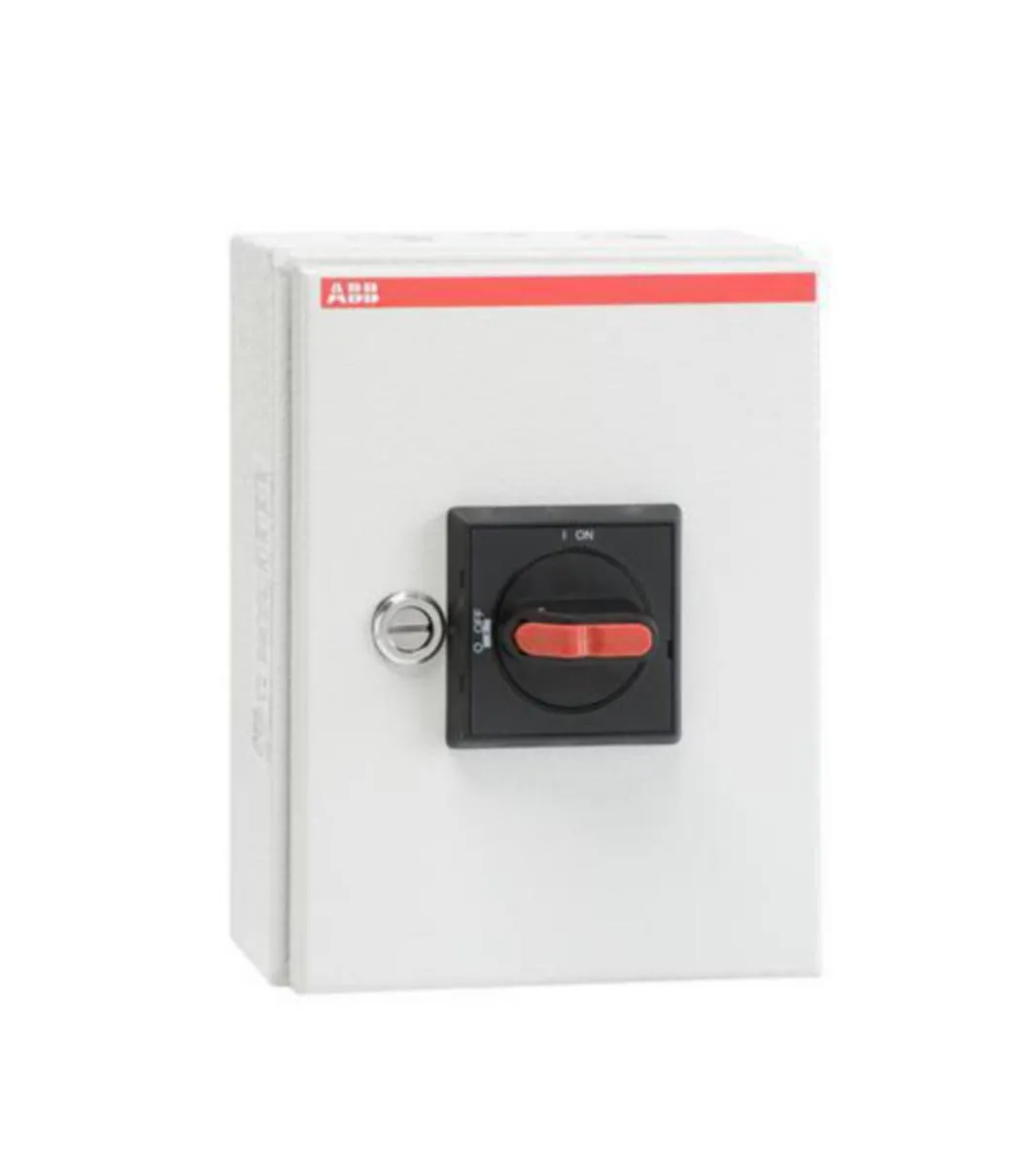 Turvakytkin vipu EMC ABB OT 25ETMM3TE – musta