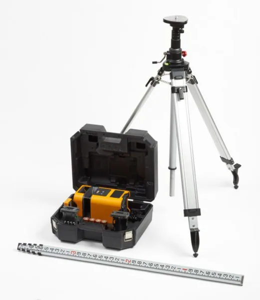 Vaakatasolaser PLS H2 KIT Fluke