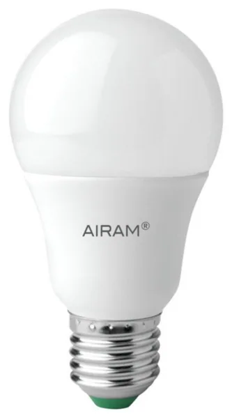 Vakiolamppu Airam Led Special A60 828 806lm E27 PAKKAS OP