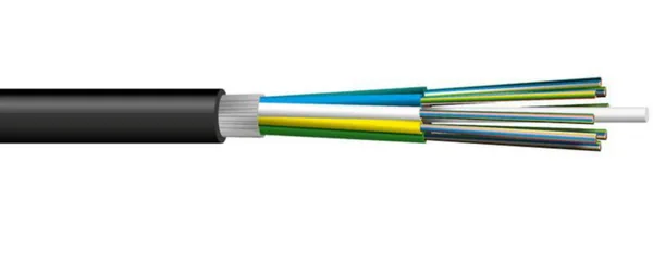 Valokuitukaapeli Nestor Cables FZOMSU-SD MINI OS2 sisä/ulko DCA VALOKUITUKAAP 12XSML