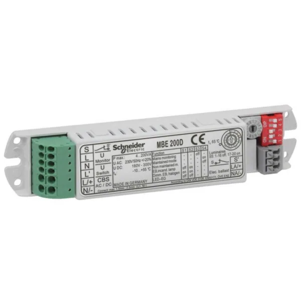 Virtalähde Schneider Electric Exiway Power Control