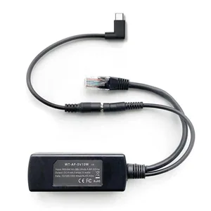 Virtalähde smart things PoE - VIRTALÄHDE POE POE VASTAANOTIN, USB-C, 48V