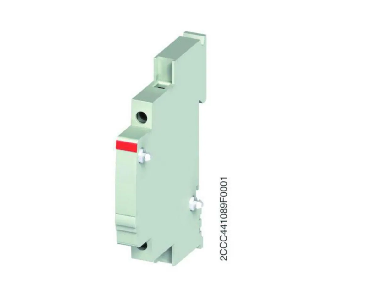 Adapteri ABB E210 - ADAPTERI E210 1/2-MODUULI