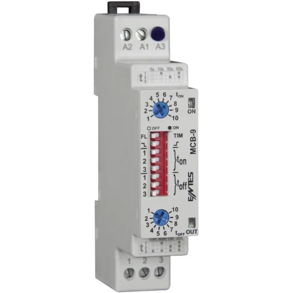 Aikarele monitoimi Entes MCB MCB-9