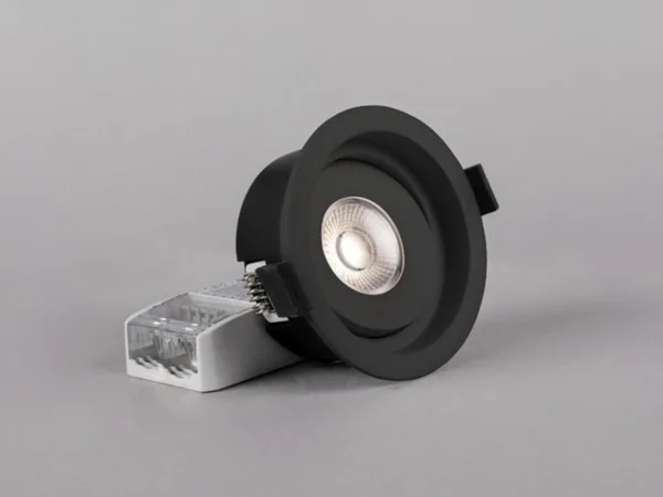 Alasvalo Hide-a-lite Level Quick ISO IP44 530lm 6W 4000K DIM BL