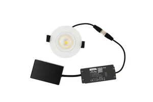Alasvalo Shelly - ALASVALO SHELLY HILUX DS8 TILT 360 SPOT - WHT