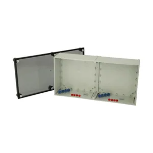 Asennuskotelo PC/ABS Fibox 63 Quick - ASENNUSKOTELO PC FIBOX CAB PCQ 603017 T