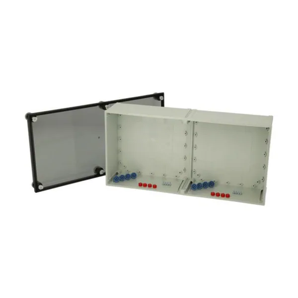 Asennuskotelo PC Fibox CAB PCQ 603017 T