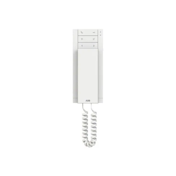 IP Sisäyksikkö audioluuri ABB Welcome