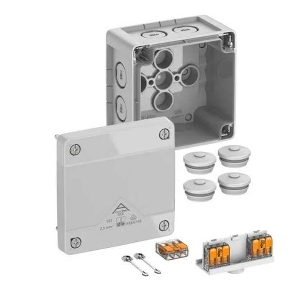 Jakorasia teollisuuslaatu Spelsberg Abox Pro SL/SLK SLK-2,5²