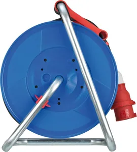 Jatkojohtokela Brennenstuhl Garant - JATKOJOHTOKELA GARANT CEE 16A+2xSCH 20m H07RN-F 5G2.5