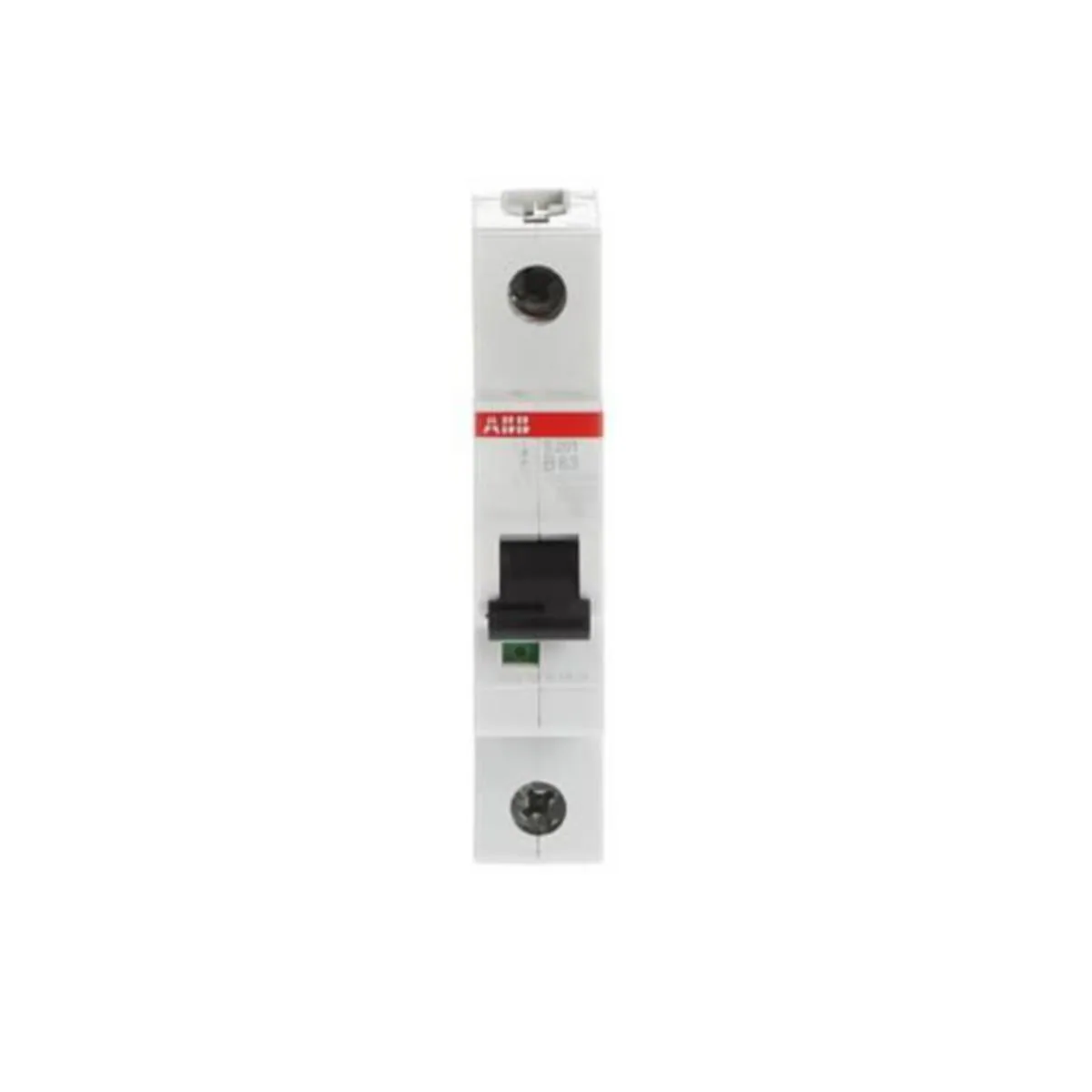 Johdonsuojakatkaisija ABB S200 S201-B63