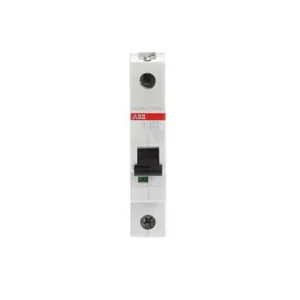 Johdonsuojakatkaisija ABB S200 - JOHDONSUOJAKATKAISIJA S200 S201-B63