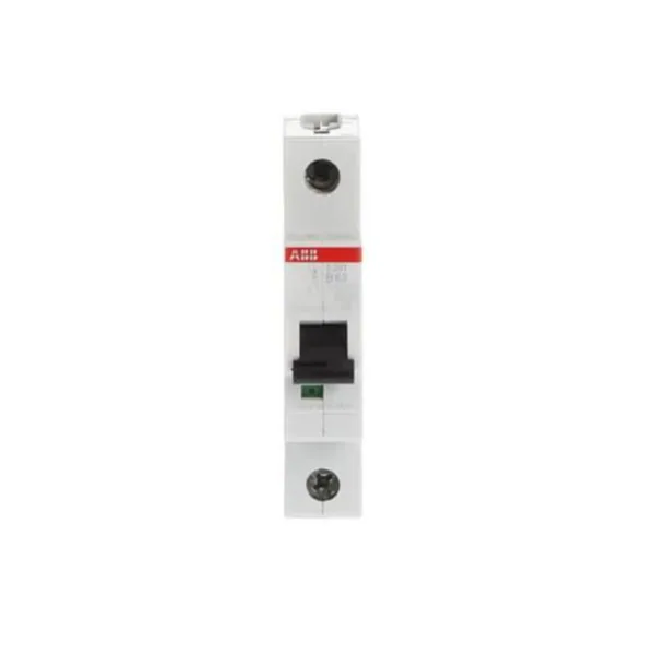 Johdonsuojakatkaisija ABB S200 S201-B63