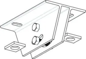 Kattokiinnike Systemal Presto - KATTOKIINNKE SYSTEMAL PRESTO NSH12 KATTOKIINNIKE 12KN