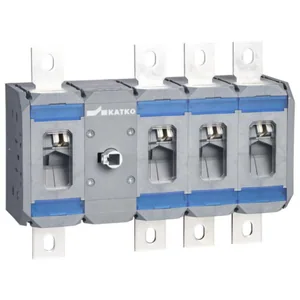 Kuormankytkin vääntö Katko LoadSafe KU 160-800A - KUORMANKYTKIN VÄÄNT KU160-800A 4X800A 400V 400KW