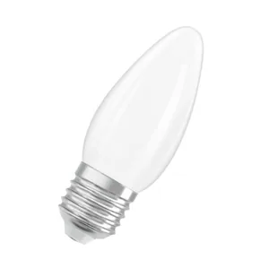 Kynttilälamppu Ledvance Performance Classic - KYNTTILÄLAMPPU LEDVANCE CLB 5,9W/840 806LM E27 DIM FR