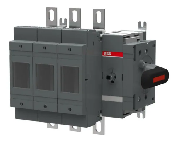 Kytkinvaroke ABB 3-napainen OS OS200DS30K
