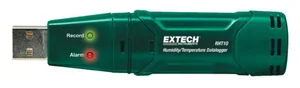 Lämpö-/kosteusloggeri RHT10 Extech - DATALOGGERI EXTECH LÄMPÖTILA-/ILMANKOSTEUS