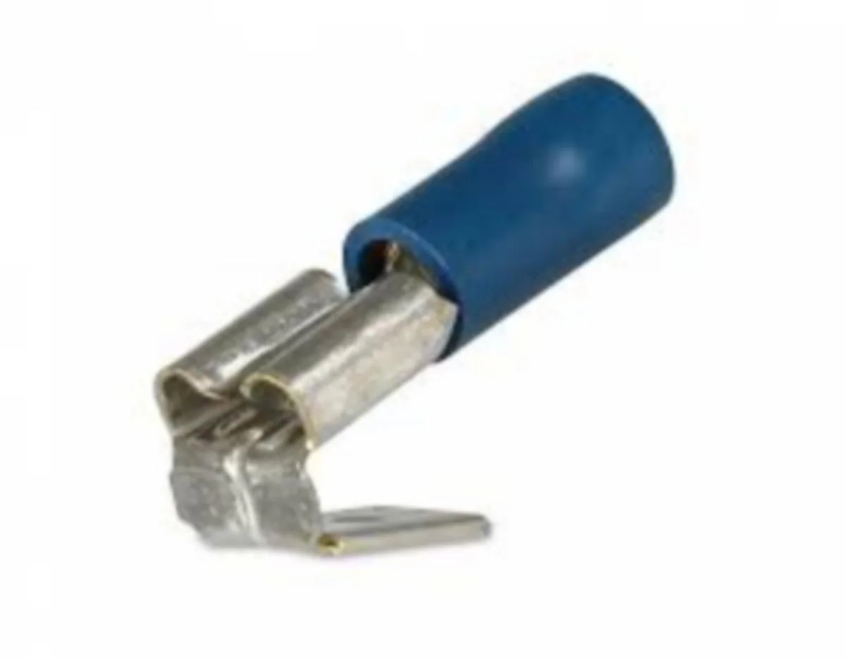 Lattaliitin Elematic naaras + uros - LATTALIITIN NAARAS ELEMATIC 0.25-1.5mm2 + UROS 100kpl/pss