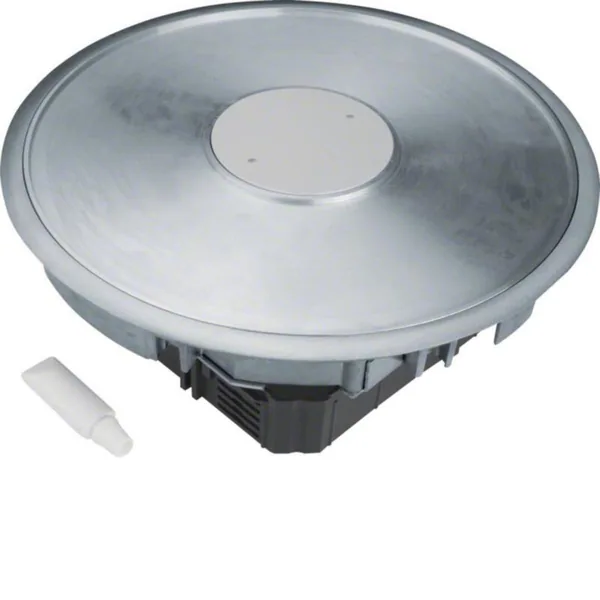 Lattiarasia Hager electraplan.VE-EE AL D=306 IP66 BD 3mm