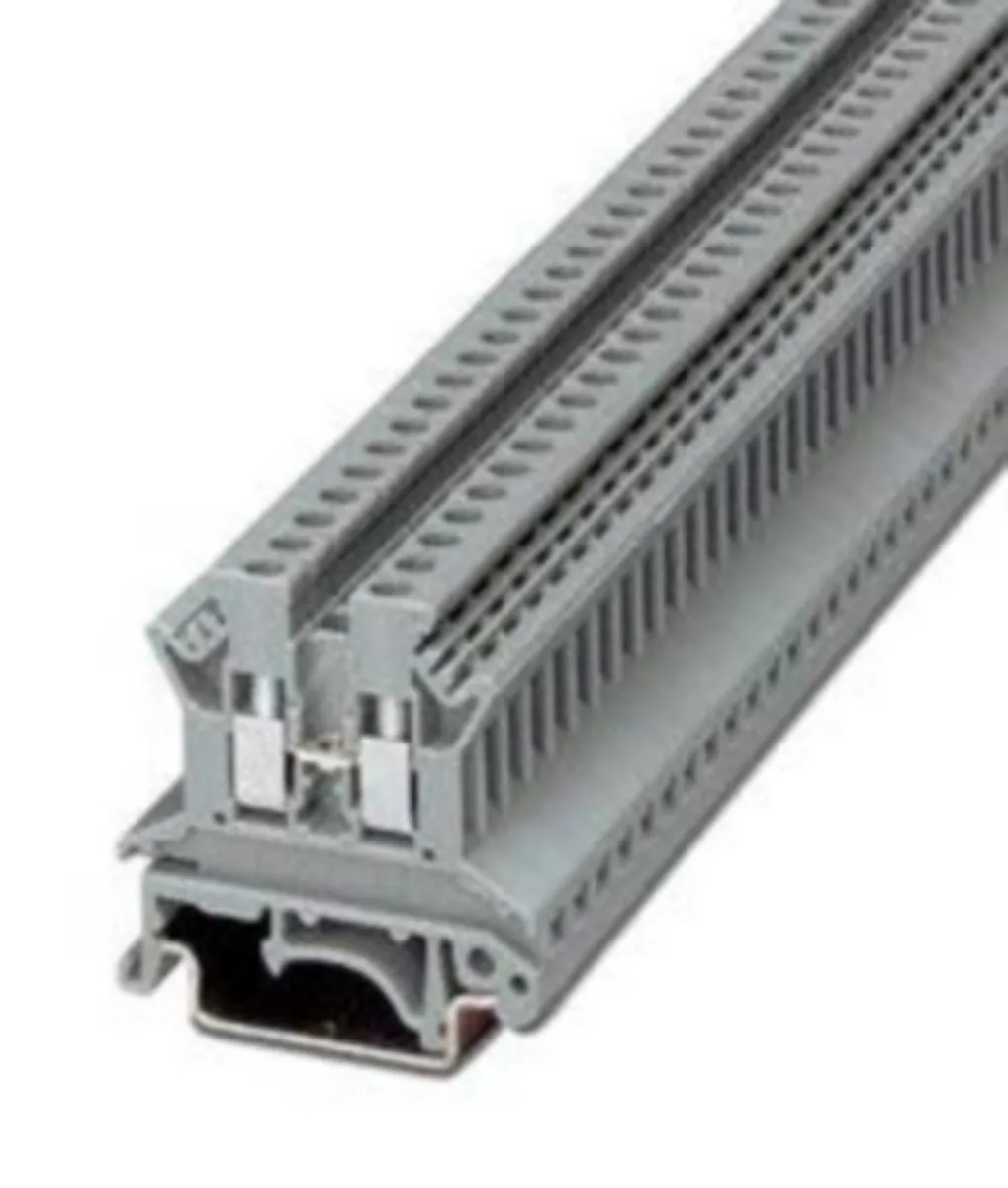 Liitin Phoenix Contact UK 2.5 N – harmaa