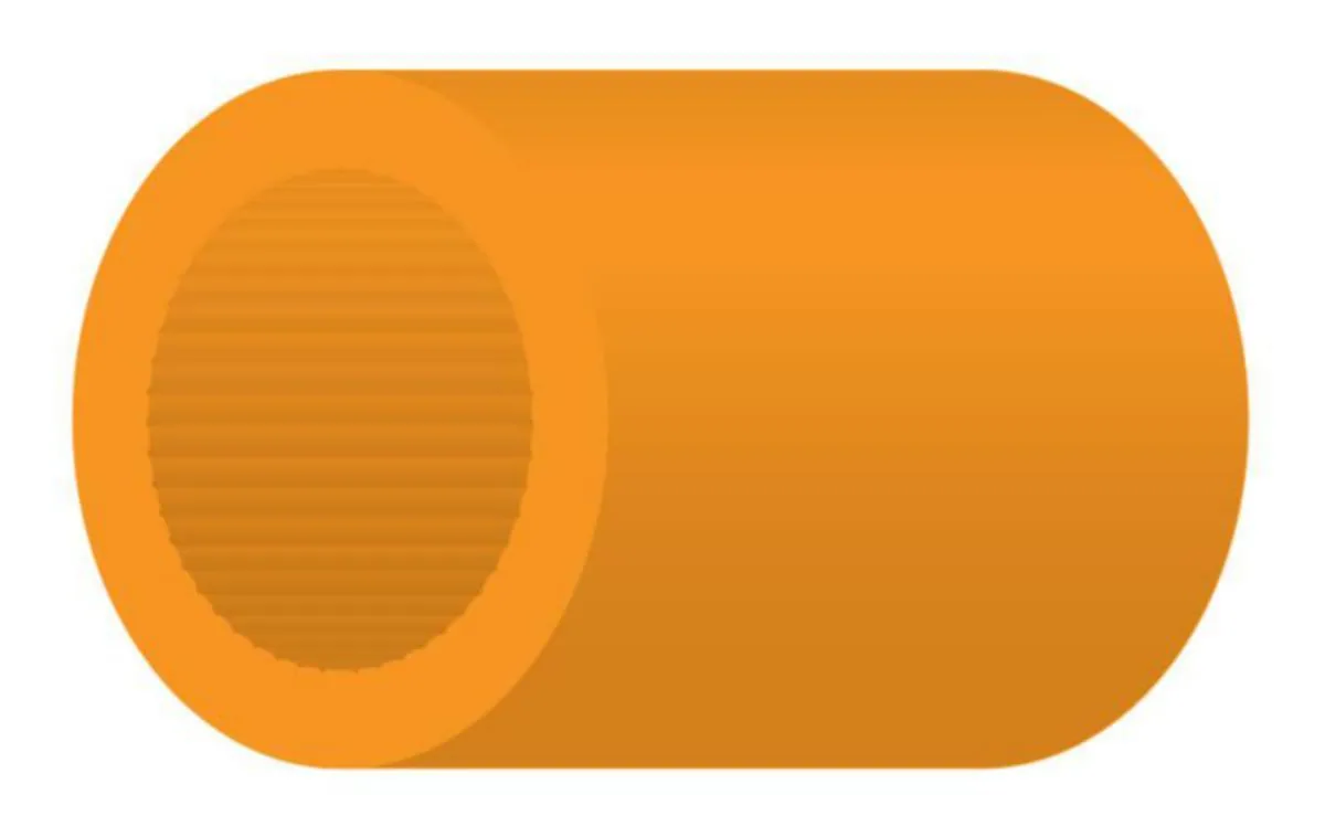 Mikrokanava Nestor Cables Optimus DB 14/10MM ORANGE – oranssi