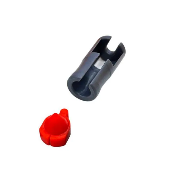Mikrokanavaliitin Hexatronic halkaistava sulku 5/3,5MM/0,9