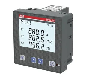 Monimittari ABB - MONIMITTARI ABB 3V 400V 5A LK1 PAN MODBUSRTU