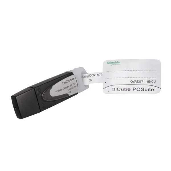 Ohjelmisto Schneider Electric Exiway Dicube LISENSSI RAJATON