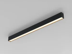 Pinta-/ripustusvalaisin Hide-a-lite Actor G2 Ceiling - PINTA-/RIPUSTUSVAL ACTOR G2 CE OP 3260LM 28W 3/4K BL DIM
