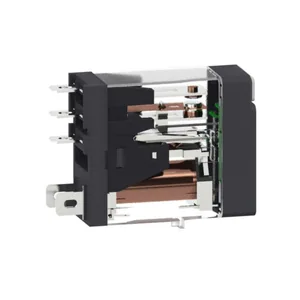 Pistokantarele Schneider Electric Zelio - PISTOKANTARELE ZELIO RXG13B7 24VAC 1 C/O 10A LED