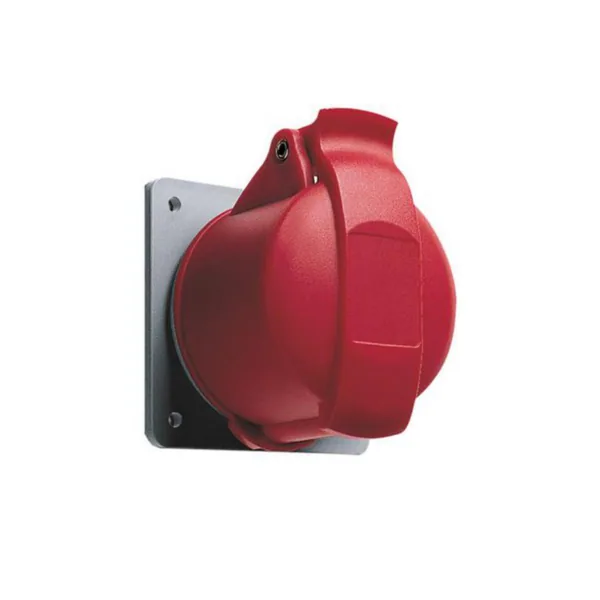 Pistorasia Amphenol Easy & Safe suora 5-NAP 32A 6H IP44 3P+N+E