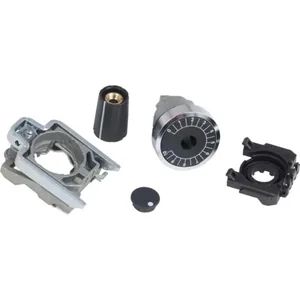 Säätönuppi potentiometrille Schneider Electric Harmony - POTENTIOMETR.OHJAINPÄÄ HARMONY ZB4BD922 POTENTIOMETRIIN