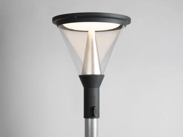 Pylväsvalaisin Hide-a-lite Pave Post IP65 3030LM 30W 830/840 ANT
