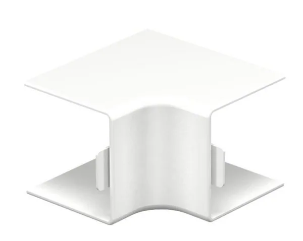 Sisäkulma OBO LFS WDK HI HI40040RW, PVC, VAL