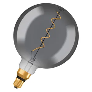 Sisustuslamppu Osram Vintage 1906 LED - SISUSTUSLAMPPU OSRAM 1906 GLO200 5W/818 FIL SM E27