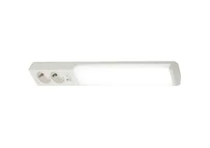 Työpistevalaisin Airam Handy LED - TYÖPISTEVALAISIN HANDY 450 IP21 5W 830/840 DSO WH