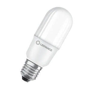 Vakiolamppu Ledvance Superior Performance Classic Stick - VAKIOLAMPPU LEDVANCE STICK 8W/840 806LM E27 OP