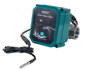 Vesivuotokytkin Shelly - VESIVUOTOKYTKIN SHELLY SMART WATER VALVE DN20, ¾"