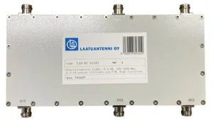 Yhdistin Laatuantenni LA-DAS Hybridi 4.3-10F