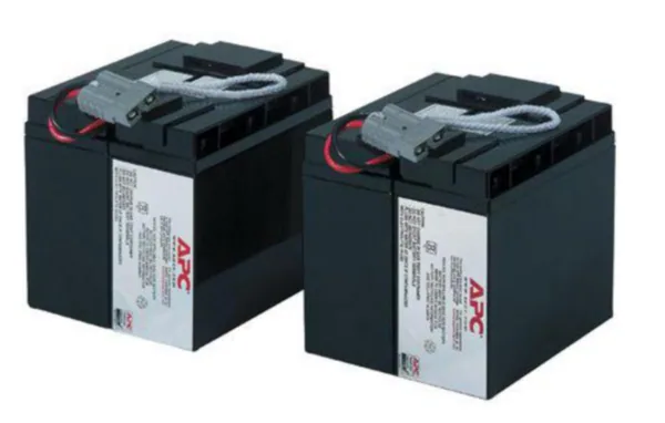 Akku APC by Schneider Electric RBC APC-VAIHTOAKKU #55