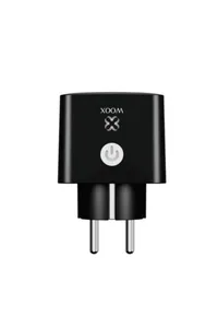 Älypistorasia WOOX WiFi - ÄLYPISTORASIA WOOX WOOX MATTER 1X 16A 3680W +KUL.MITT.