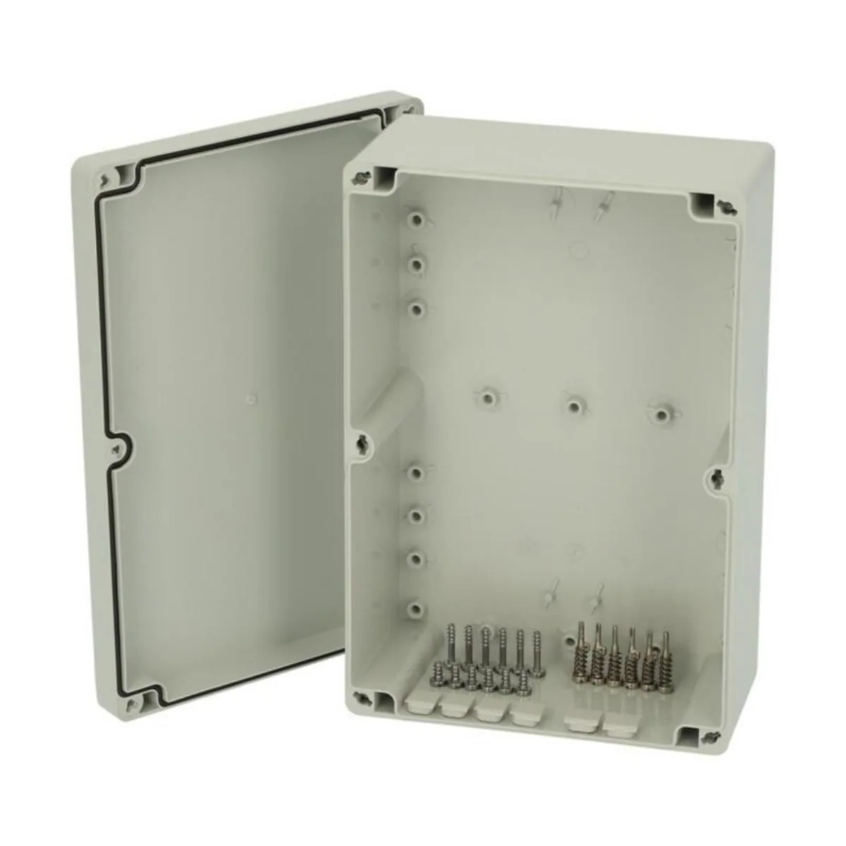 Asennuskotelo ABS Fibox EURONORD 3 ABQ3 162409