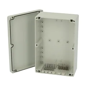 Asennuskotelo ABS Fibox EURONORD 3 - ASENNUSKOTELO ABS EURONORD 3 ABQ3 162409