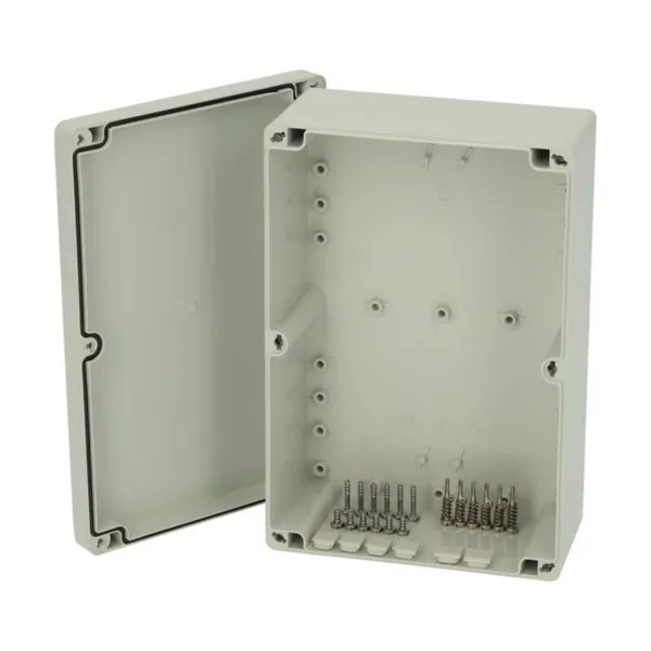 Asennuskotelo ABS Fibox EURONORD 3 ABQ3 162409