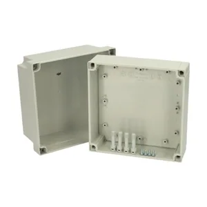 Asennuskotelo ABS Fibox MNX 180x180 - ASENNUSKOTELO ABS FIBOX ABS 175/125 HG