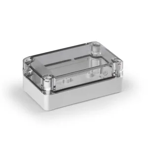 Asennuskotelo PC, Ensto - ASENNUSKOTELO PC ENSTO IS SPCP081305LT 75x125x50mm