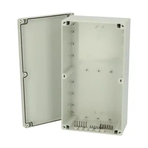 Asennuskotelo PC Fibox EURONORD 3 - ASENNUSKOTELO PC EURONORD 3 PCQ3 203612
